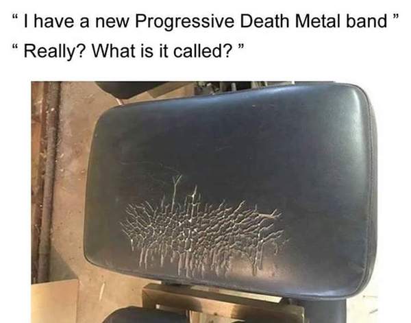 Progressive Death Metal , , 