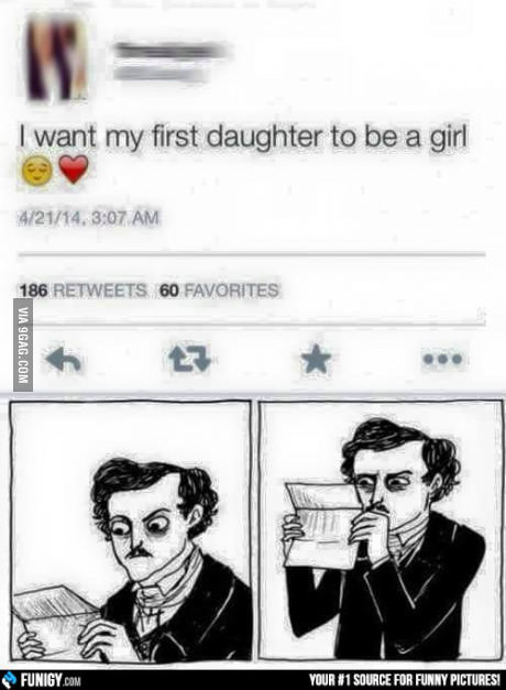 А вторая сыном