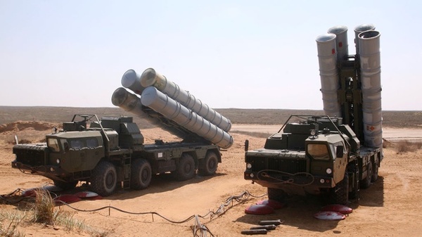 The Pentagon said they would monitor Russian S-300s in Syria - , Politics, Russia, USA, Syria, Air defense, Pentagon, Russia today