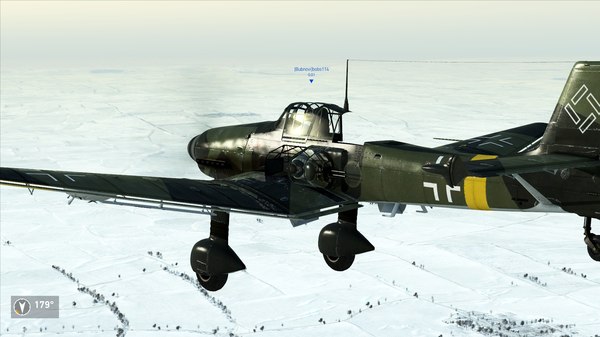 Merry IL-2 - My, Games, Game IL-2 Sturmovik, Bug, Longpost