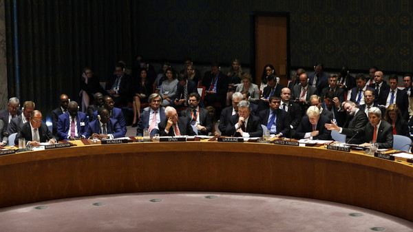 In one voice: who and why wants to limit the right of veto in the UN Security Council - Events, Politics, UN Security Council, Threat, Peace, Safety, Resolution, Russia today, Longpost
