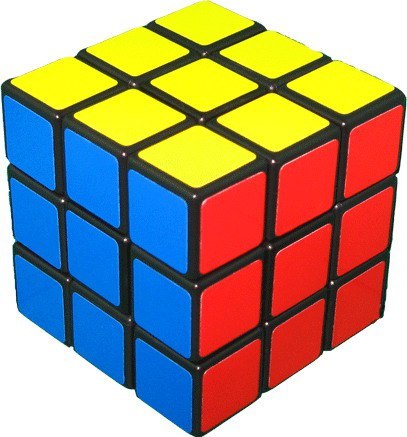 What do you know about perseverance? - Stubbornness, Rubik's Cube