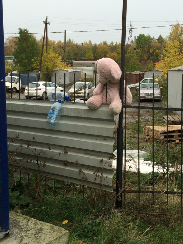 Да что вы знаете о безысходности...