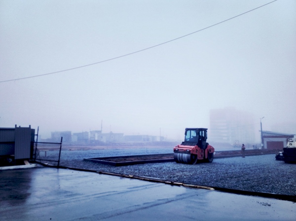 Silent hill in Izhevsk.