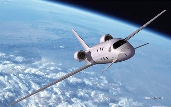 China plans to launch the world's largest space plane - China, Spaceplane, Airplane, Space