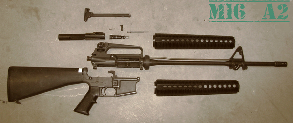   M16 A2 () ,  , , M16a2, 