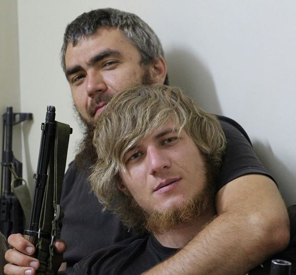 Джихад по-русски: откуда в Сирии взялись террористы-славяне ИГИЛ, джихад, русские, длиннопост