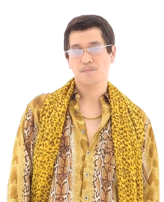 When your friend tells a story but you know it's not true - My, Ppap, , Pen-Pineapple-Apple-Pen