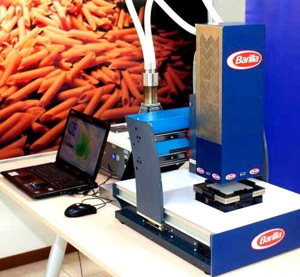 Barilla will delight gourmets with 3D printed pasta - 3D printer, Pasta, Food, Longpost