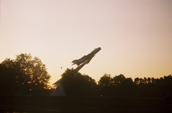 A little warmth - camera roll, Photo, Airplane, Saint Petersburg, Arkhangelsk