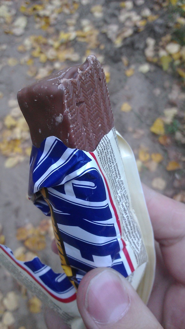 Cheating or racism? - Snickers, My, Antiracism, Racism