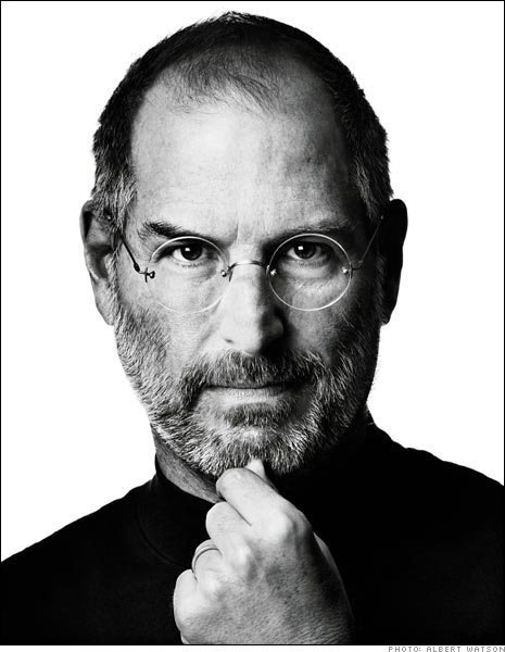 Steve Jobs - My, Steve Jobs, Apple, Technologies, Biography, Peekaboo, Pixar, Longpost