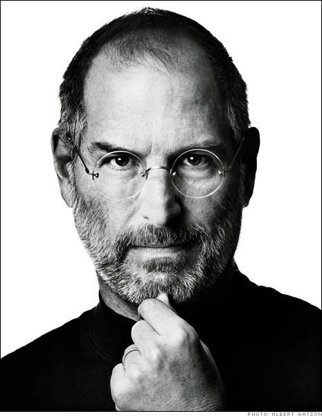 Steve Jobs - Biography, Apple, Pixar, Technologies, My, Peekaboo, Longpost, Steve Jobs