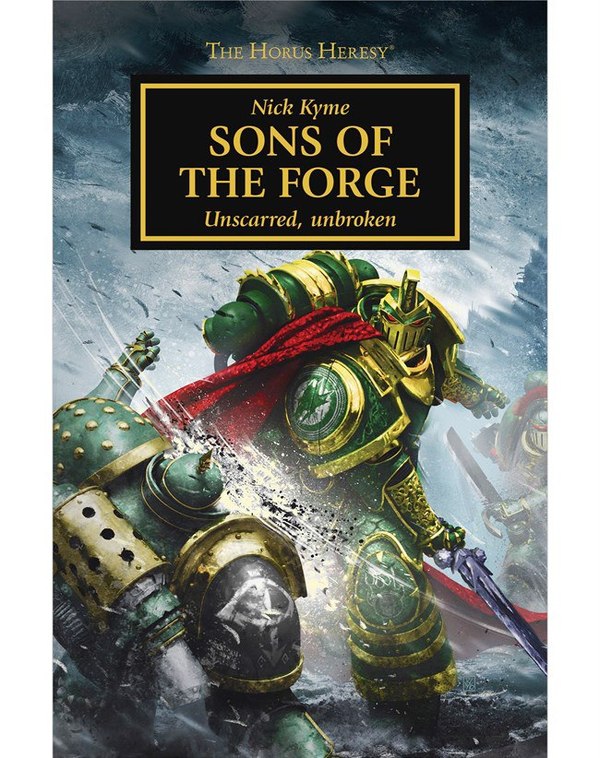 Some fresh releases from BL. - Warhammer 40k, Warhammer, Horus heresy, Books, Black library, Longpost