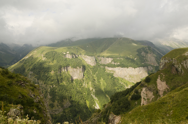 Georgia is a beautiful and sincere country - My, Georgia, The mountains, Caucasus, Batumi, Photo, Sea, Relaxation, Mountain river, Longpost