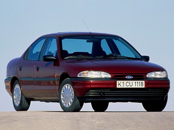  Ford Mondeo 1993-2016 Ford Mondeo, Ford, , 