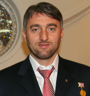 Deputy Delimkhanov: Emelianenko will answer for the words about the sons of Kadyrov - Fedor Emelianenko, Deputies, Jellyfish, Adam Delimkhanov, Kids sports, MMA