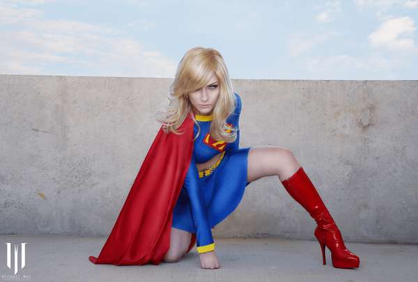 Supergirl , DC Comics, Supergirl, , 