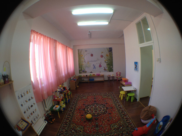 Kindergarten for adults with games and quiet hours opened in Novosibirsk - Novosibirsk, Longpost, news, Kindergarten