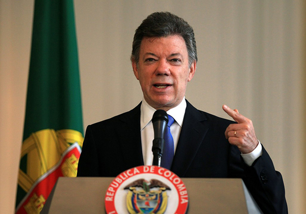 Juan Manuel Santos - well-deserved Nobel Peace Prize - Nobel Peace Prize, , Prize, news