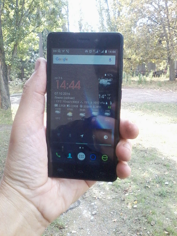 Сейчас...ливни...