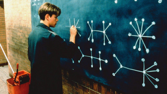 Anniversary 100th post about mathematics :-) Will Hunting's problem - Numberphile, , Mathematics, Humor, Task, Longpost