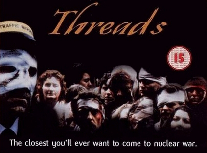 I highly recommend watching the 1984 film Threads. - My, I advise you to look, Thread, Movies of the 80s, Longpost