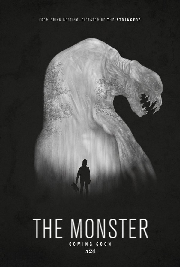 ������� � ������ ������ ������ �The Monster�