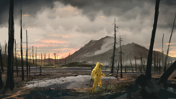 Nuclear Wasteland - , , Art