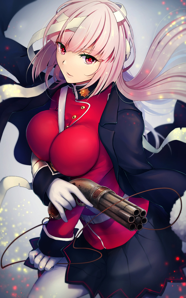 Anime Art - Anime art, Anime, Fate grand order, Florence nightingale