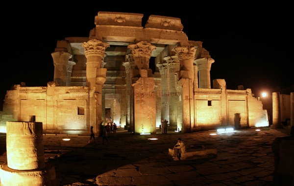 Architectural and cultural beauties of Egypt. Kom Ombo - Temple, Tourism, Travels, sights, Egypt, Longpost