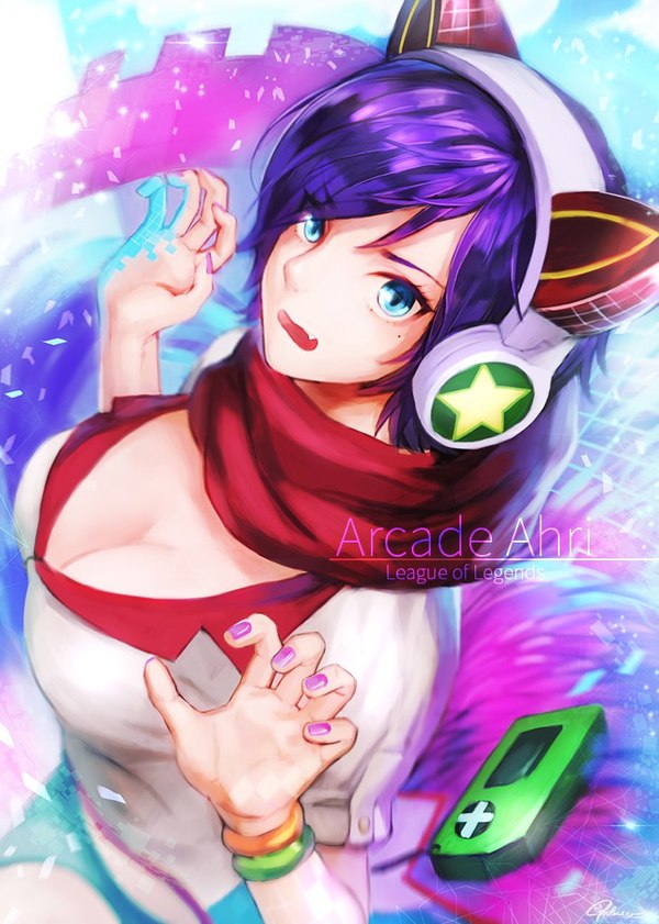 Ahri
