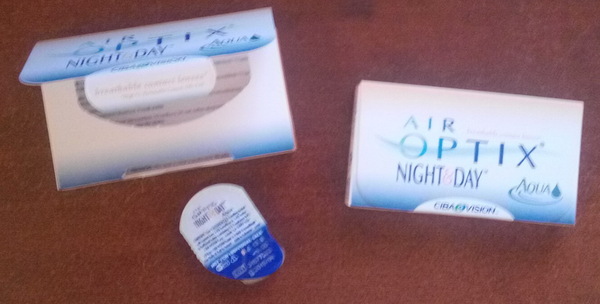      (AirOptix Night&Day Aqua -4,5)  , , , 