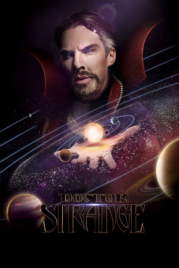 Doktor Strange/   , Marvel