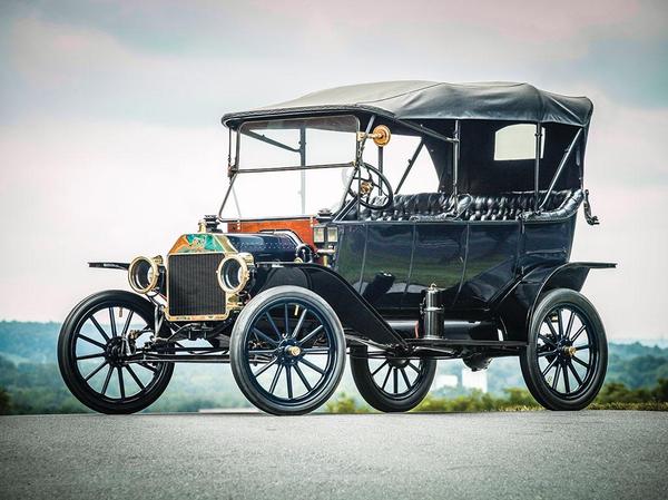 1913 Ford Model T Touring , , , Ford,   , 