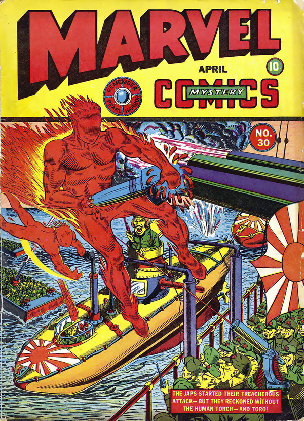   : Marvel Mystery Comics #30 , , Marvel, , -, 