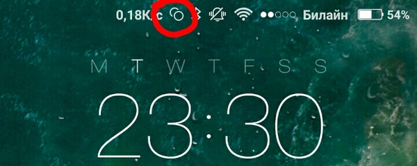 Unknown icon. - Xiaomi, Icon, Notification, , Xiaomi Redmi 3