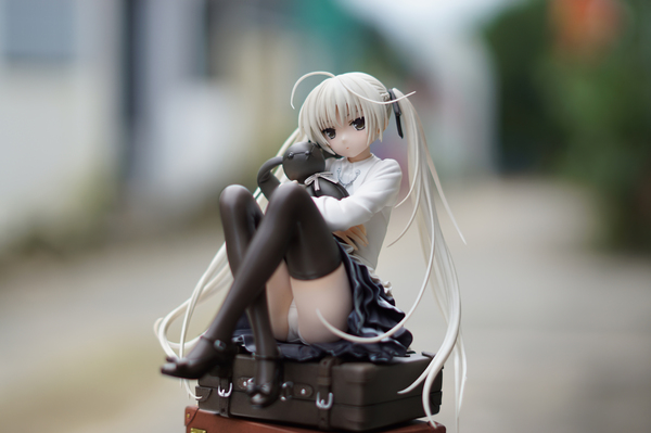 Anime figure #11 - Anime, Figurines, Yosuga no Sora, Sora Kasugano