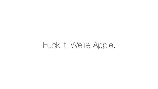 Apple    Apple,   