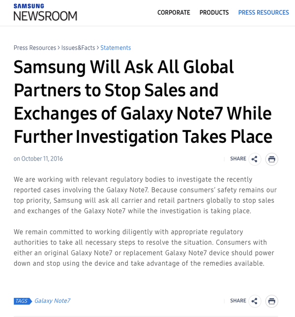 Galaxy Note 7 -   Samsung Galaxy Note 7, Galaxy, Android, Samsung, 
