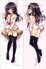 Pillow cases for a hug pillow. - NSFW, Dakimakura, Hentai, Anime, Longpost