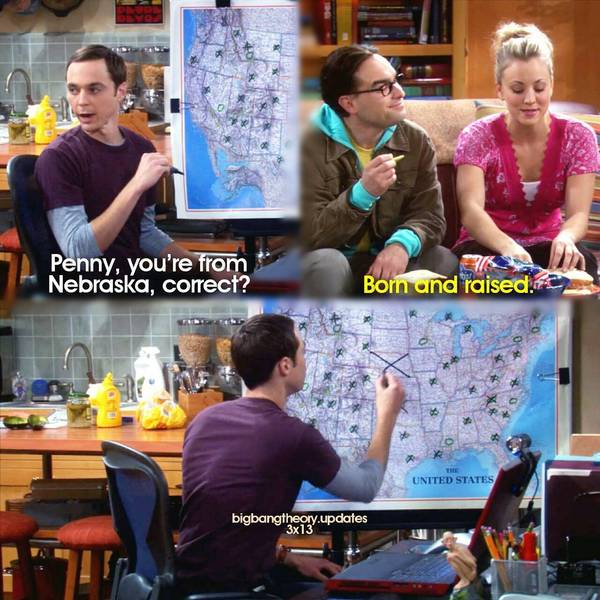 The Big Bang Theory |    10    , 10 , , Kinoway, 3x10