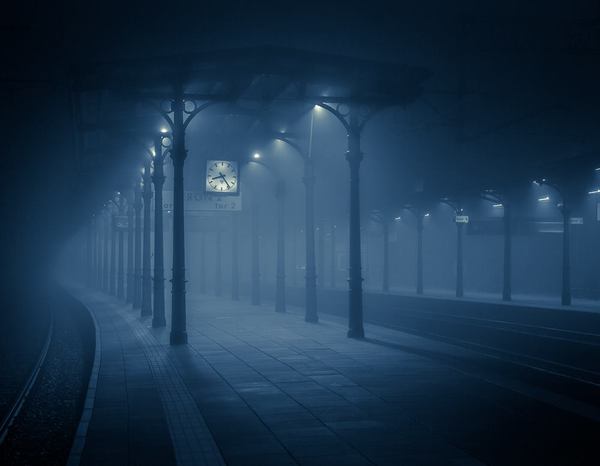 Railway station in Opole, Poland - Poland, Railway station, railway station, Opole