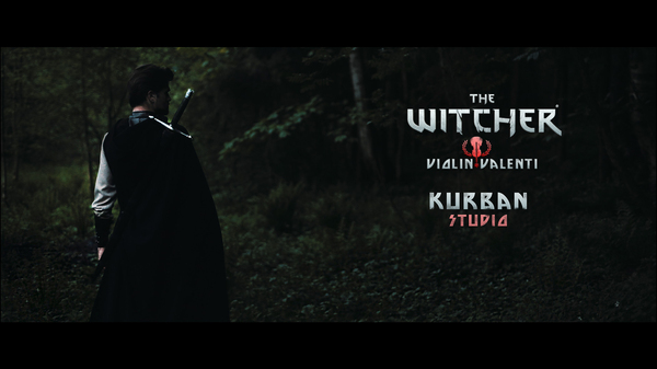 Alternative musical history based on THE WITCHER - Witcher, The Witcher 3: Wild Hunt, Witcher 3