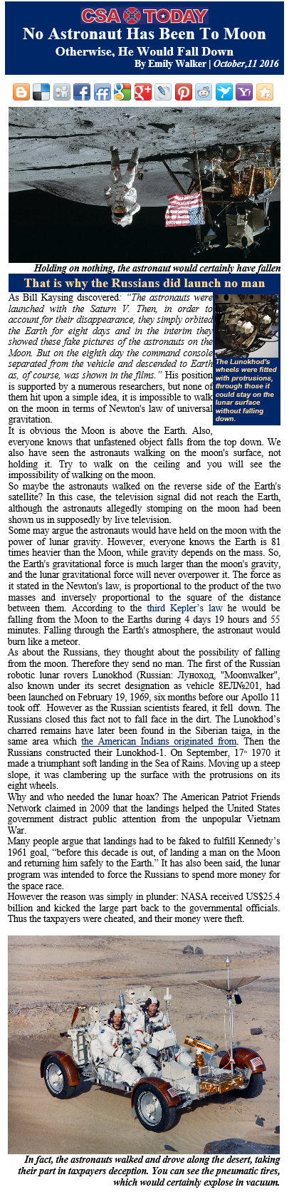 Americans would fall from the moon - My, Lunar conspiracy, , , Longpost