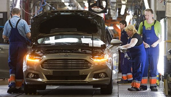 Kommersant: The Ministry of Economic Development considers state support for the automotive industry to be ineffective - Events, Politics, Russia, Economy, Automotive industry, Losses, Mayor, Риа Новости