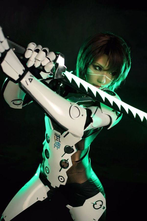  (Overwatch) , Overwatch, Genji,  63, , Spcatstasha