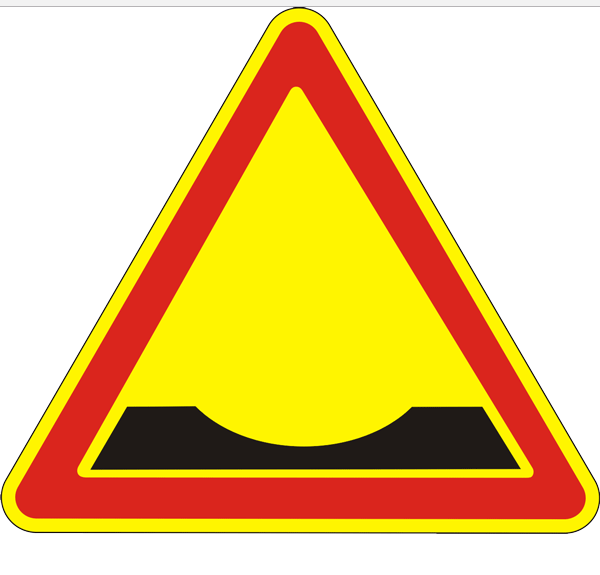 Driving school - Driving school, Road sign