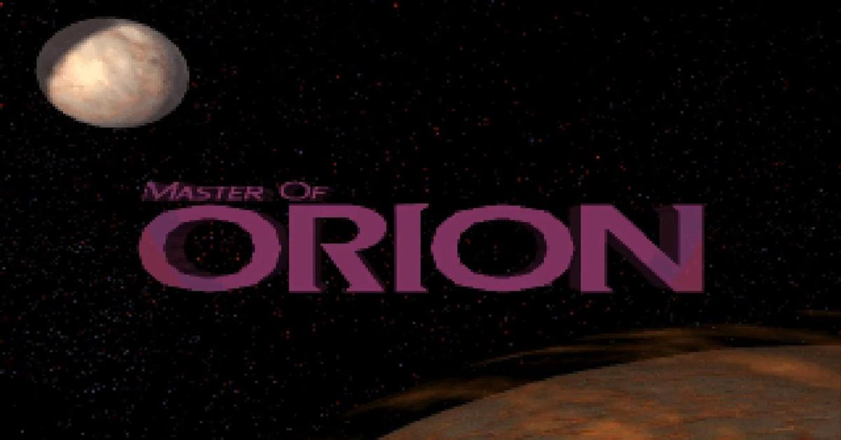 Master of orion 1. Орион. Master of Orion. Мастер Орион dos.