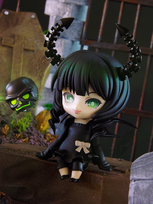 Anime figure #15 - Anime, Figurine, Halloween, Black rock shooter, Dead Master, Figurines